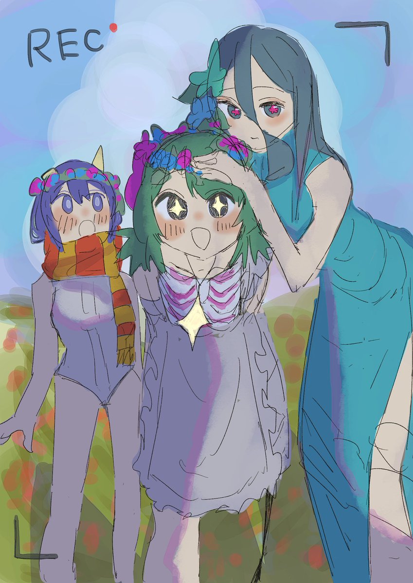 うちの子みそ達