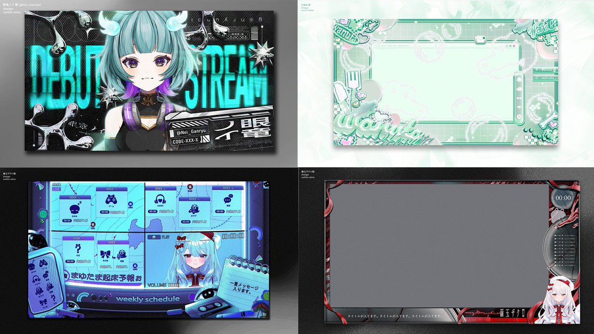 suibin_yso's tweet image. ⋆｡˚

┊︎新規個人様
┊︎5、6月納品枠
┊︎受付再開についてのお知らせ

2026年1月17日  am 10:00 より
新規様ご依頼受付を再開致します
半年ぶりの再開です…🙇‍♀️！

概要など
↓↓↓