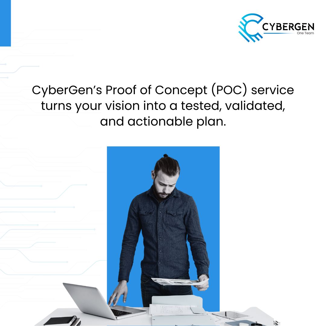 CyberGen tweet media