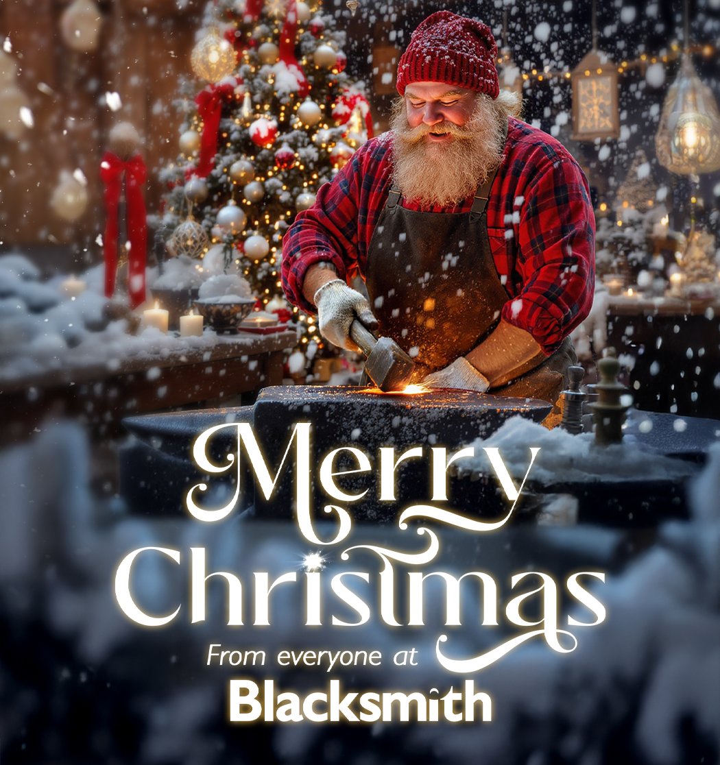 Blacksmith Marketing tweet media