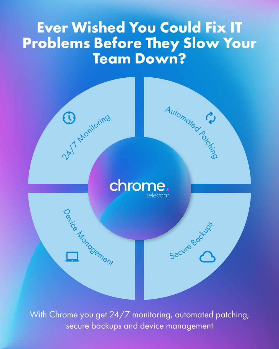 ChromeTelecom tweet picture