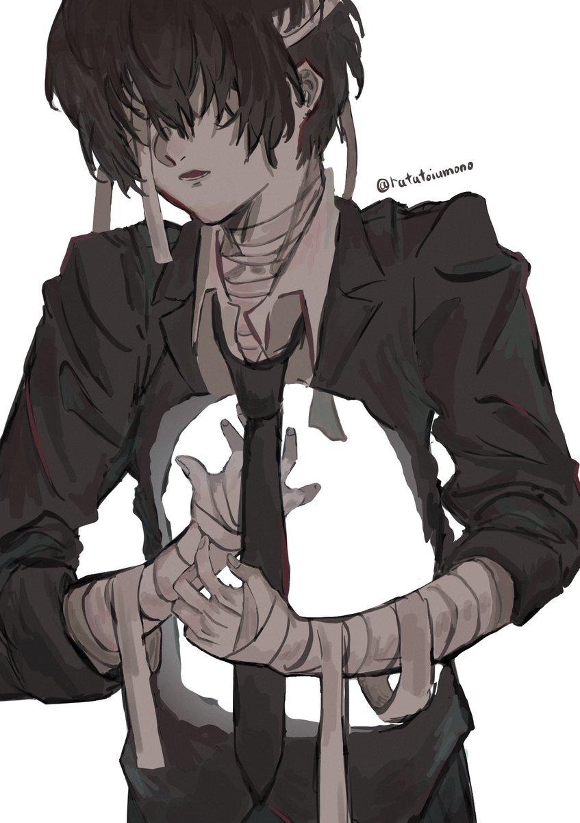 ratatoiumono's tweet image. 強い喪失感