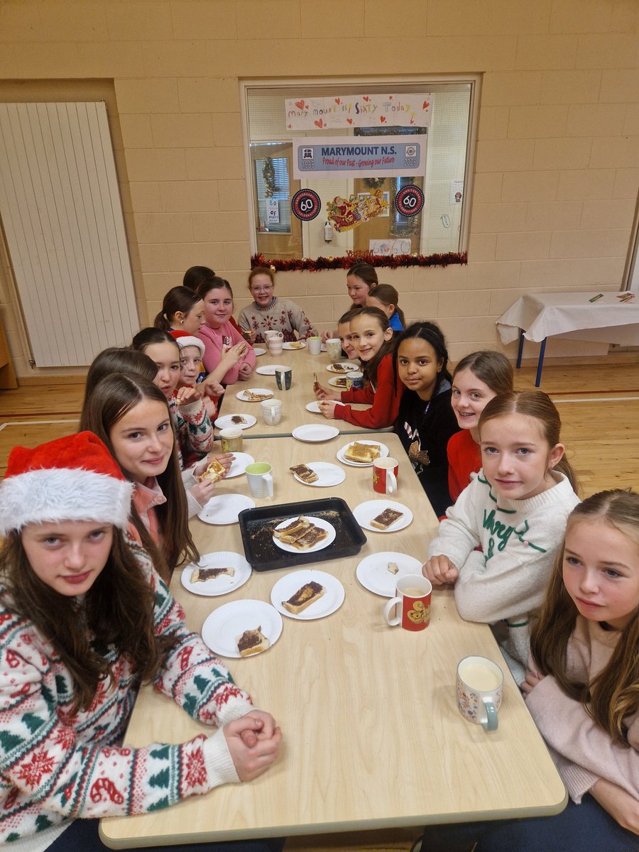 therowerns's tweet photo. The traditional post matches celebratory tea &amp; toast! 
Thank you Ann &amp; Selina and well done to our footballers!! https://t.co/EaRlHpAdF9