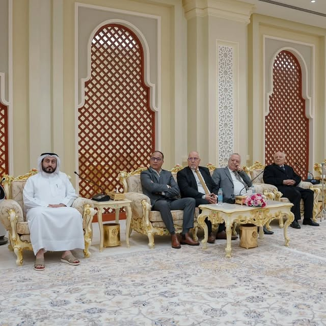 shj_ala's tweet photo. .
في #اليوم_العالمي_للغة_العربية #حاكم_الشارقة يطلق الموقع الرسمي للموسوعة العربية الشاملة للعلوم والآداب والفنون ويكرم الفائزين بالدورة التاسعة من #جائزة_الشارقة_للدراسات_اللغوية_والمعجمية

#مجمع_اللغة_العربية_بالشارقة
#اللغة_العربية #الشارقة https://t.co/0UmoI7OtLO
