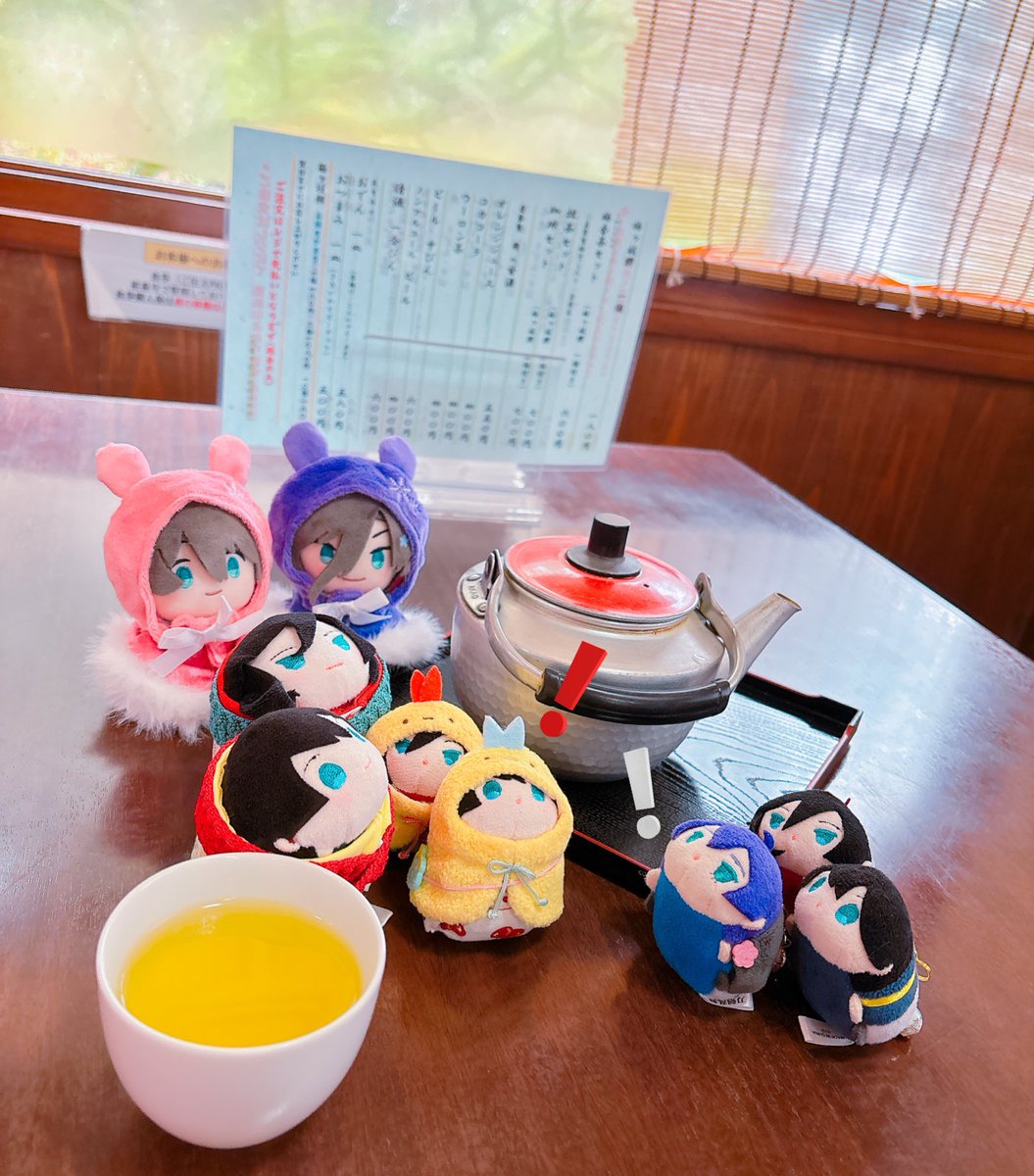 もちもち会してきました！🤭💓