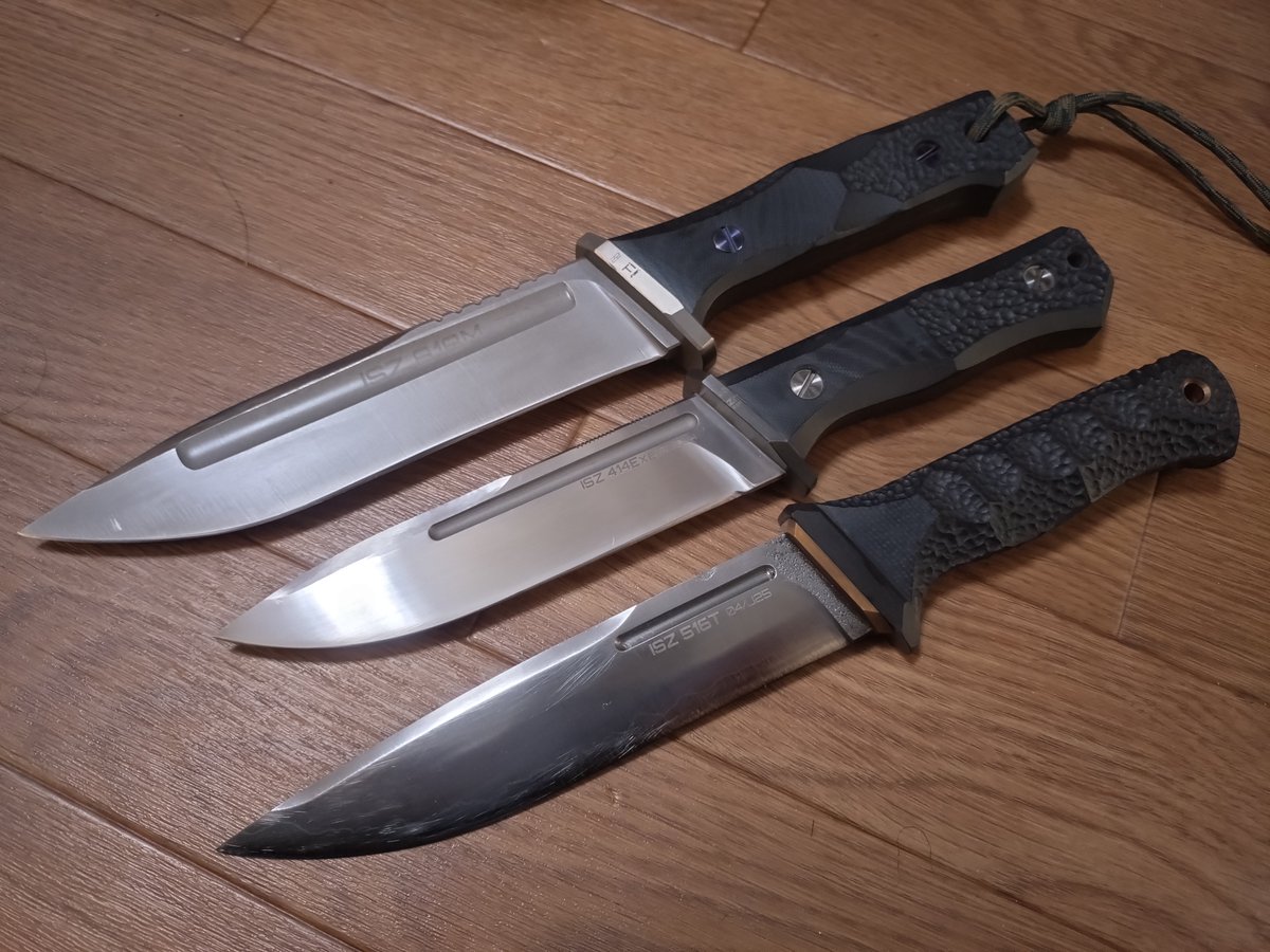 ISZ KNIVES (@iszknives) / Posts / X