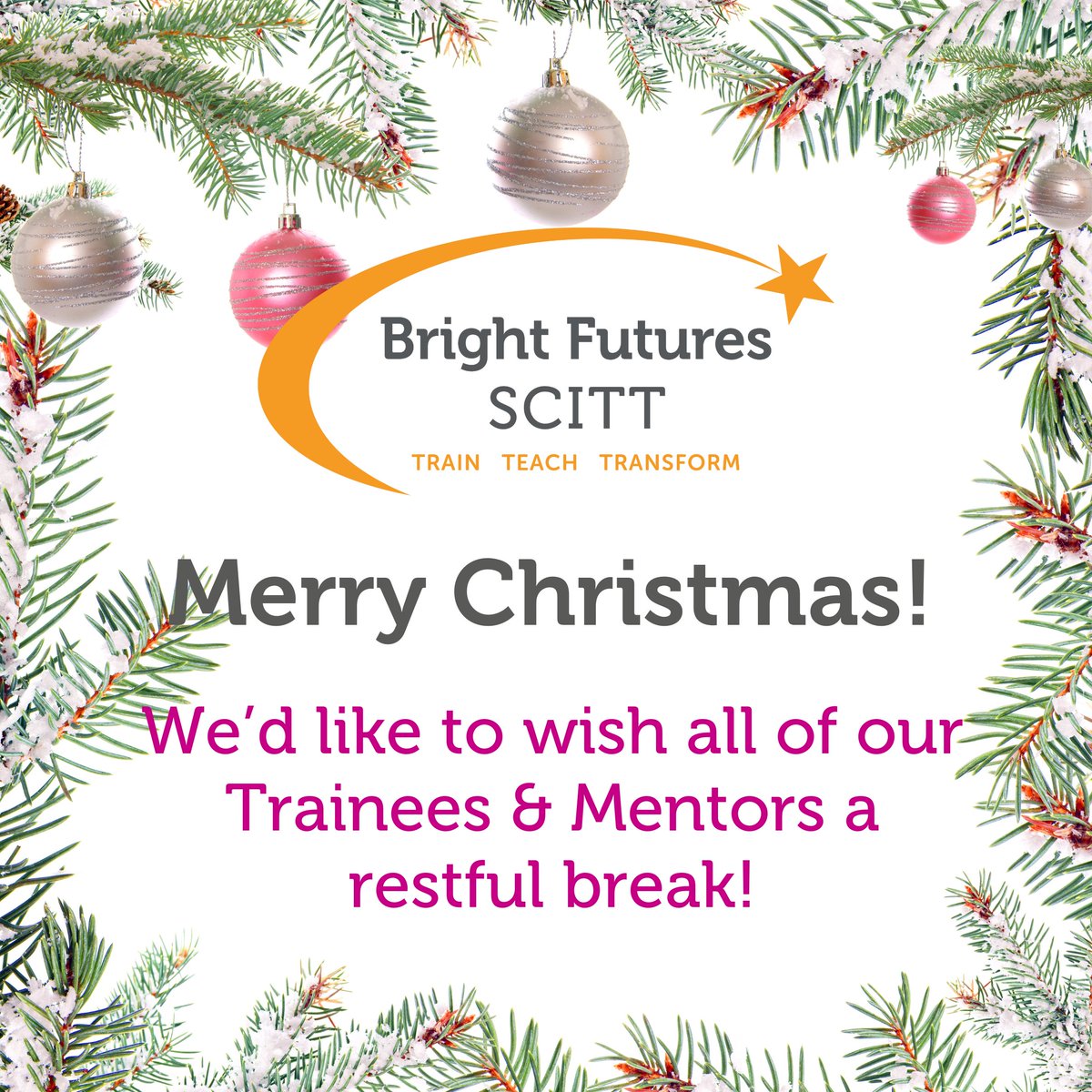 Train to teach with Bright Futures! tweet media