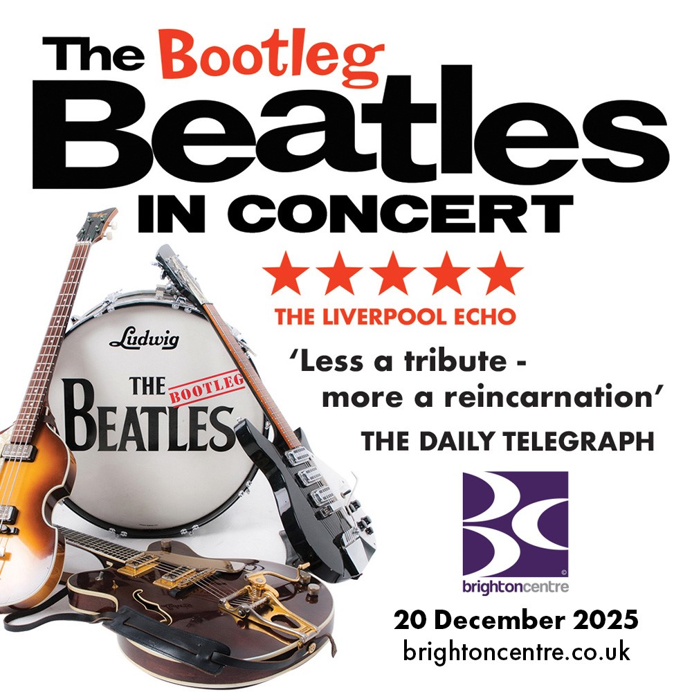 Brighton Centre tweet media