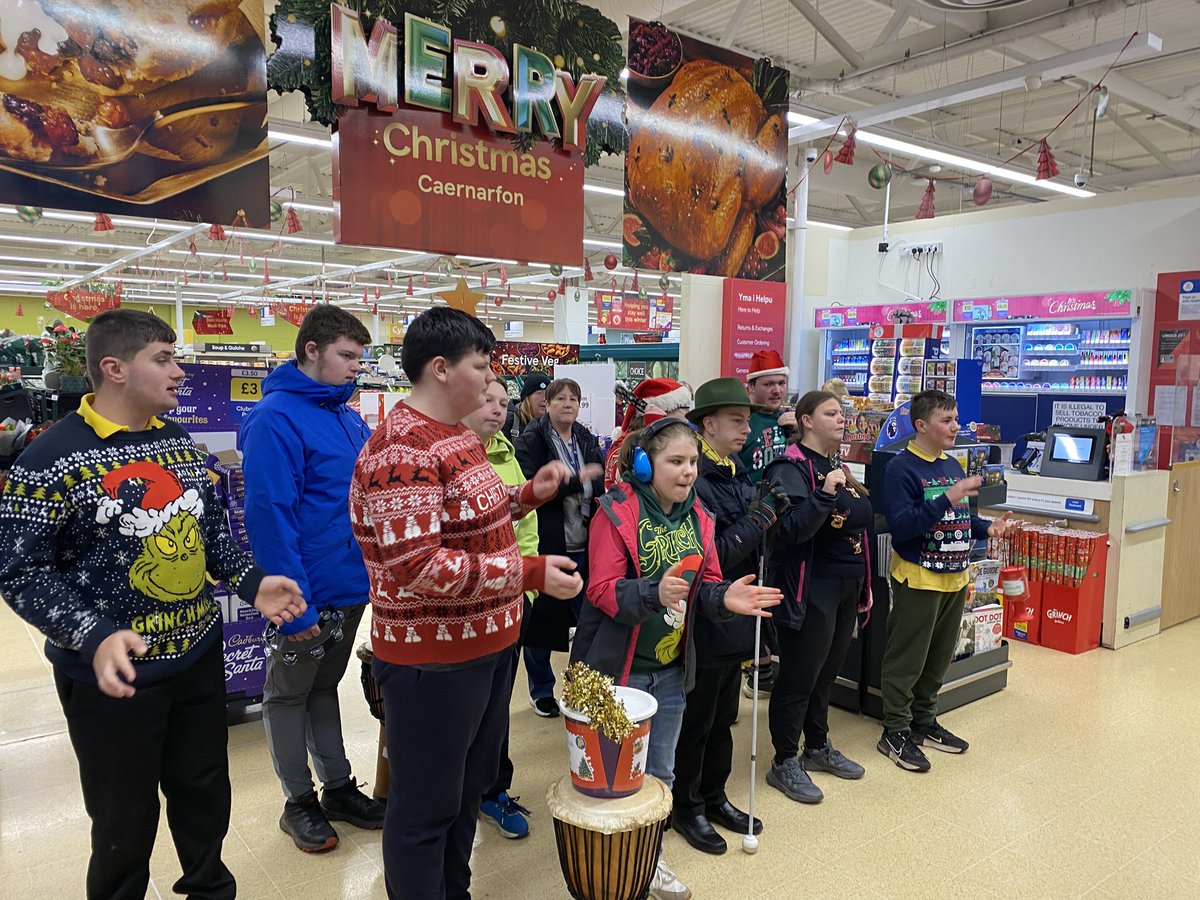 Ysgol Pendalar tweet media