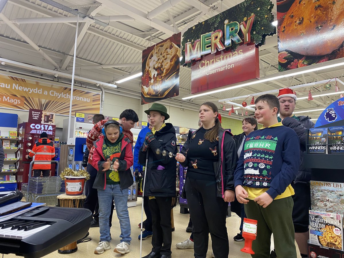 Ysgol Pendalar tweet media