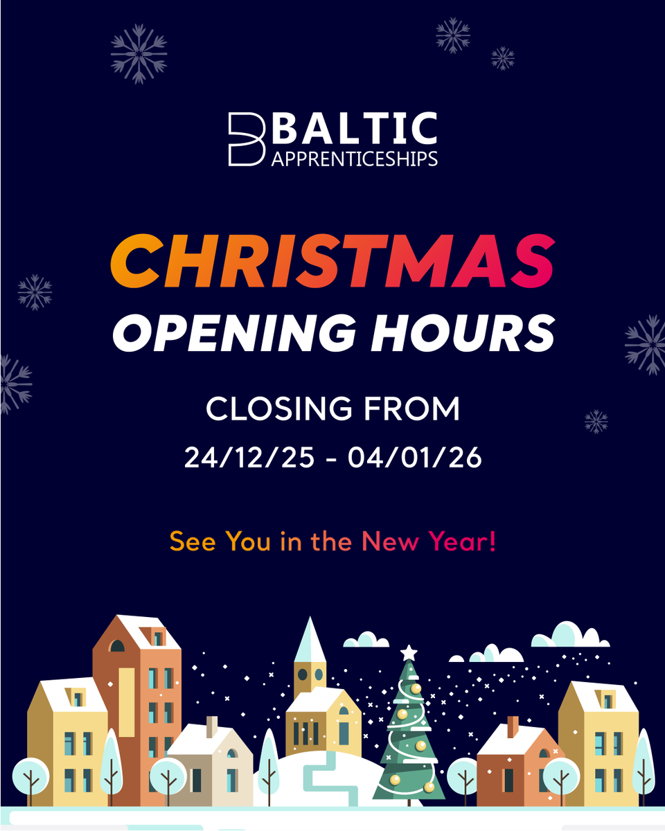 Baltic Apprenticeships tweet media