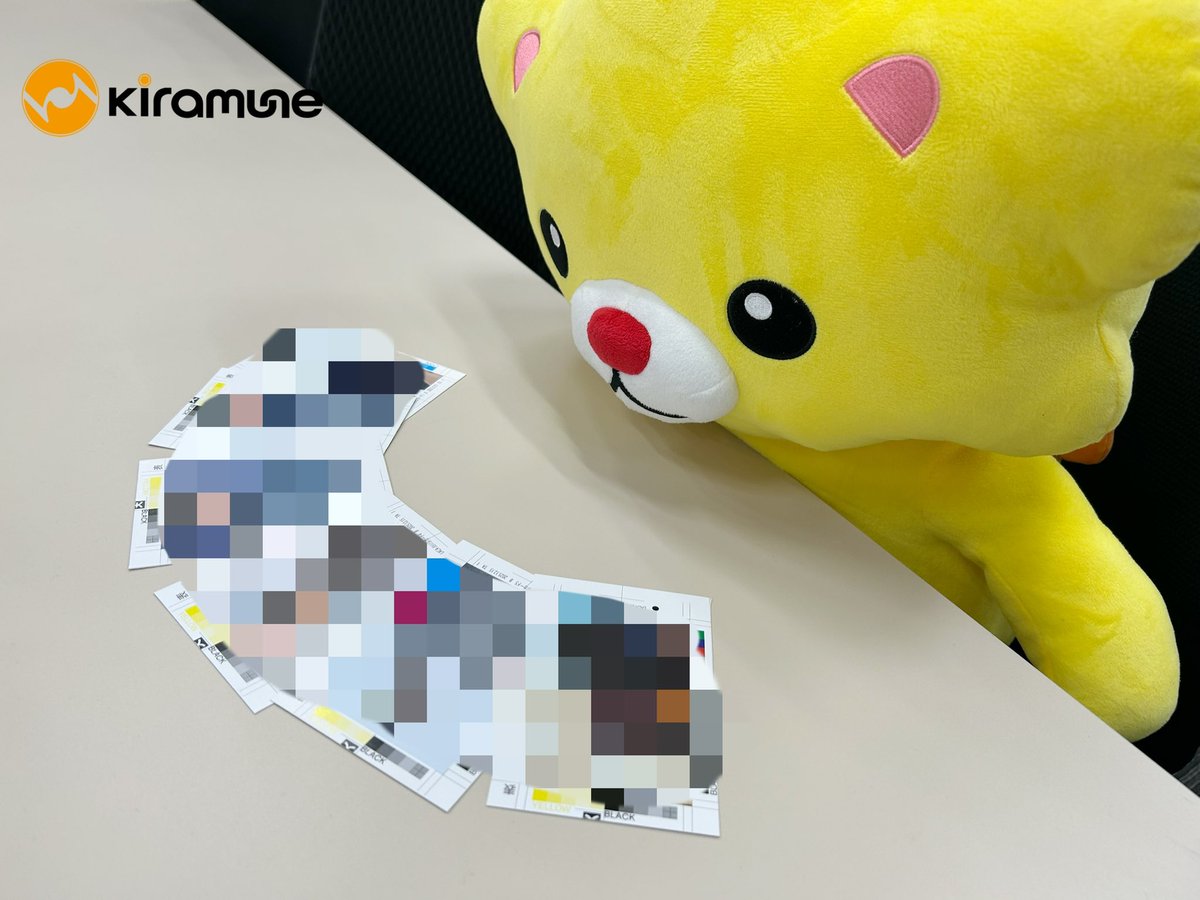 ハレヨンくん/神谷浩史ミニアルバム宣伝大使 (@Utahiroshi15th