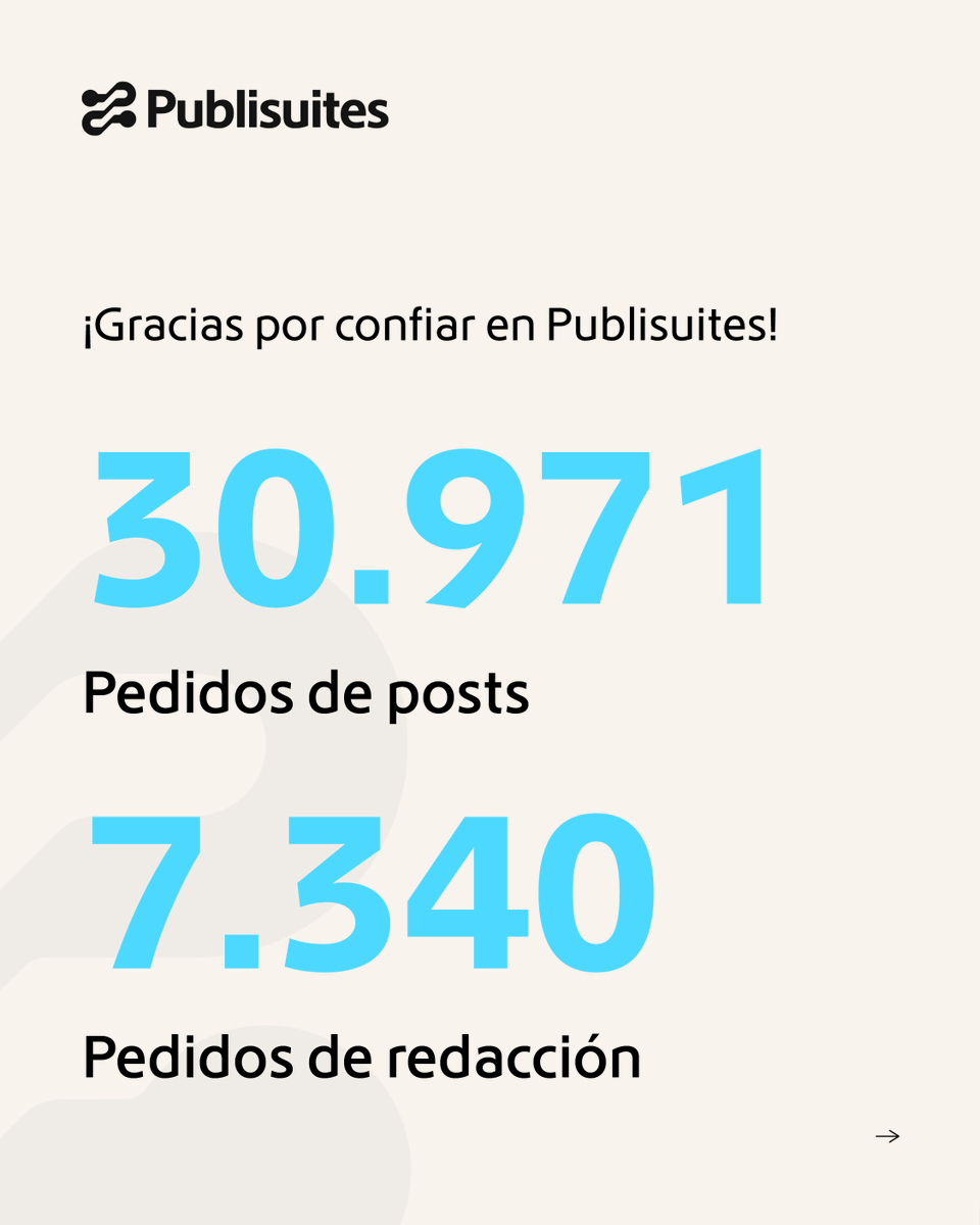 Publisuites tweet media