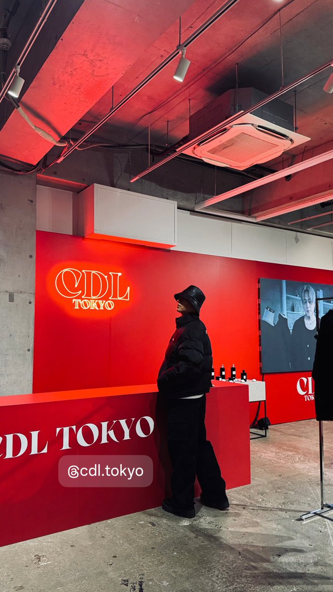 ラブクロム TOKYO CDL