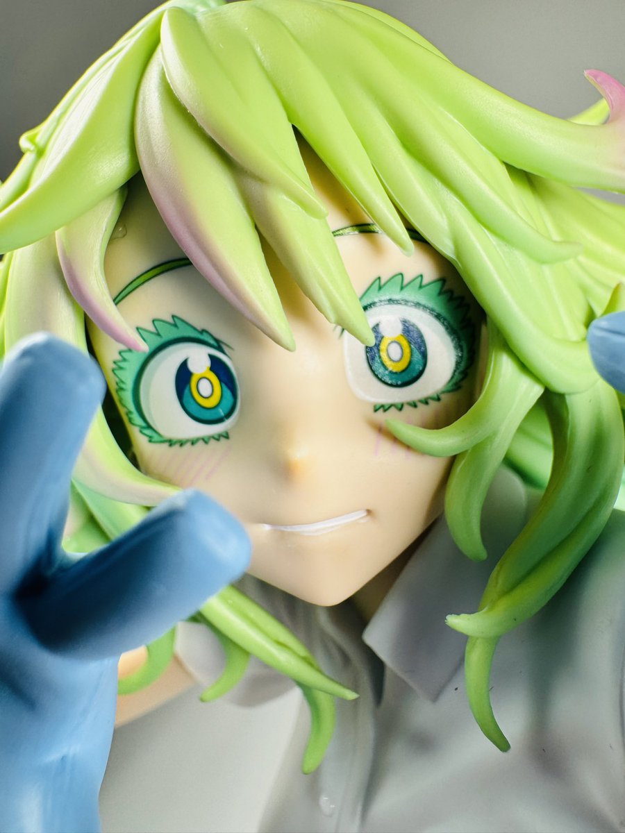 GLITTERu0026GLAMOURS 葉隠透 ボルト Grandista 範馬勇次郎