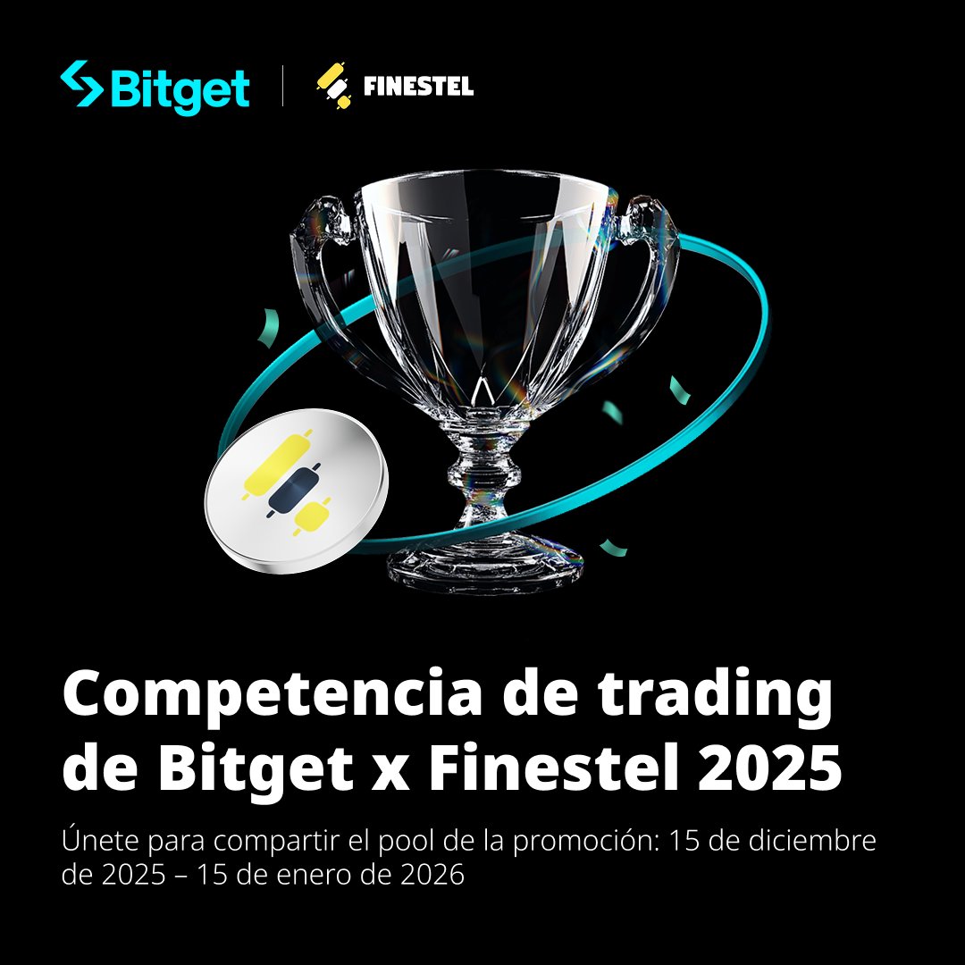 Bitget Español tweet media