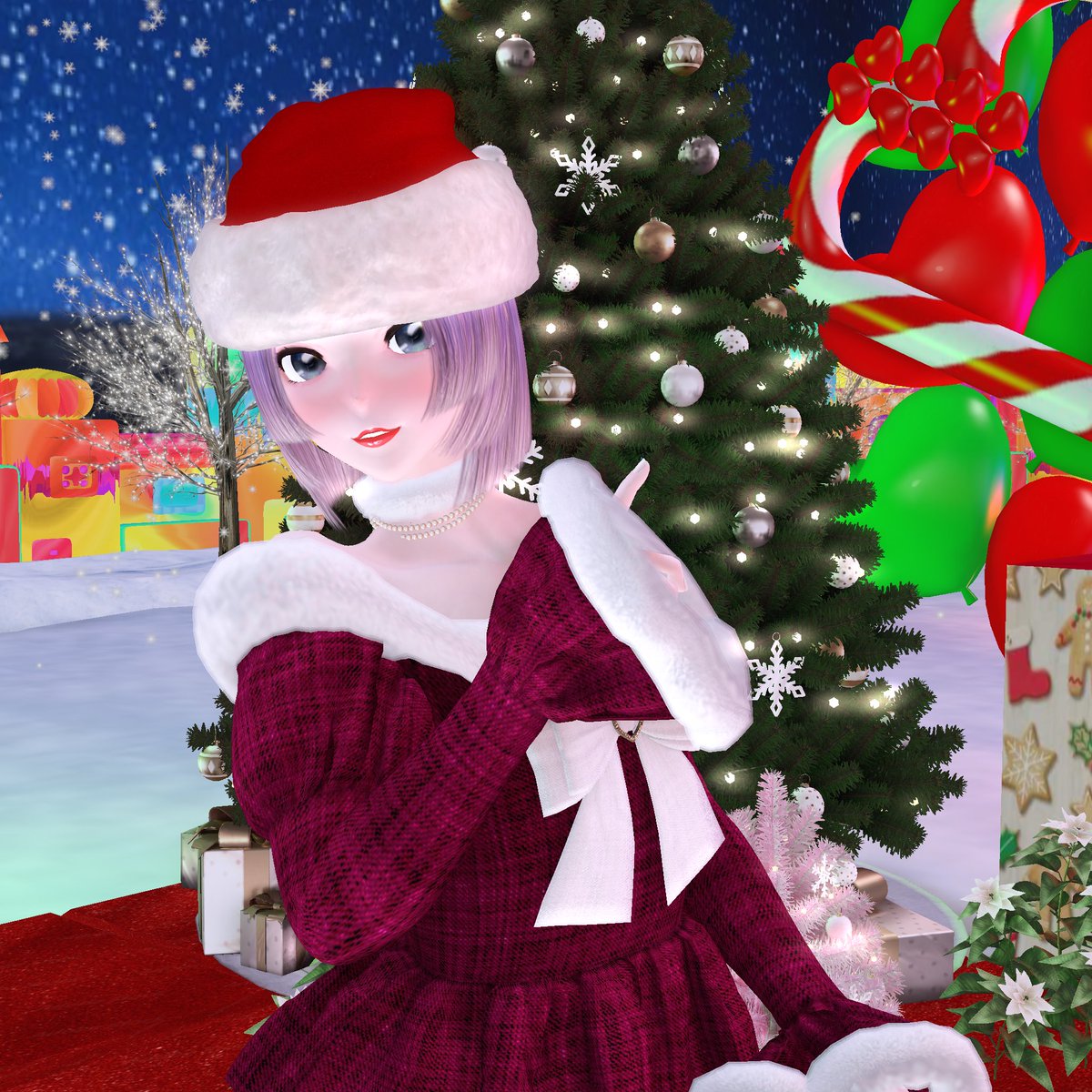 『C Collective』からの～お知らせです！

今週末、１２月２０日の土曜日に
全額チャリティーイベントっ
【ChristmasRainbow 2025】が開催されます♡
sl-event.info/?id=38393

『Cafe Cinderella Tales＆Cafe Chocolate』と、
『Coquille Team』の仲間たちと共に～