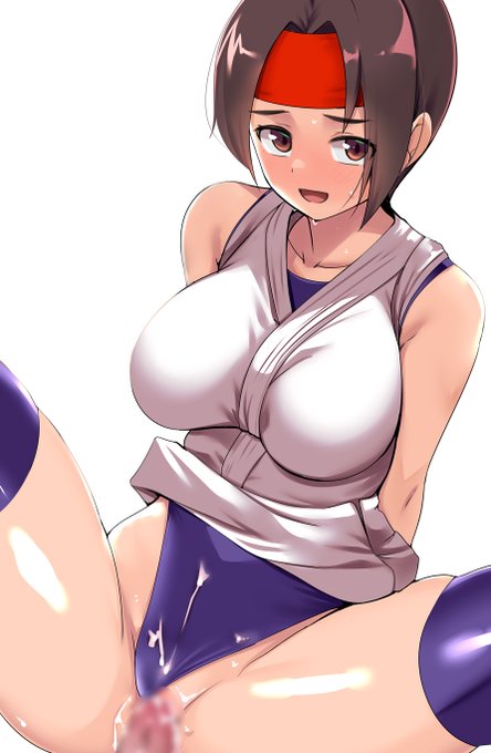 ユリちゃんとえっち #ユリ・サカザキ