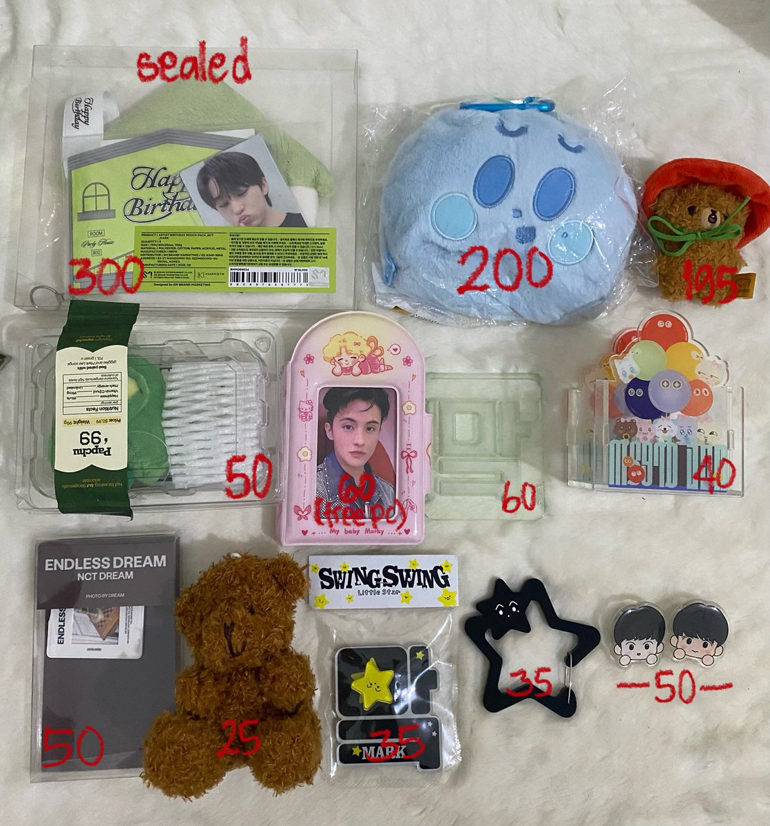 GLACIER2866's tweet image. [help rt]

WTS // want to sell aab mark haechan

🏷️ price net (exc pack &amp;amp; adm)
✔️ worldwide ship (have wh ina) 
📩 dm for serious buyer! 
[no time waster]

BACA SAMPAI BAWAH‼️

t. wts mark haechan doll nct 127 dream superm 엔시티 포카 양도 lfb us ww ch ph  #ตลาดนัดnct #PasarNCTmy