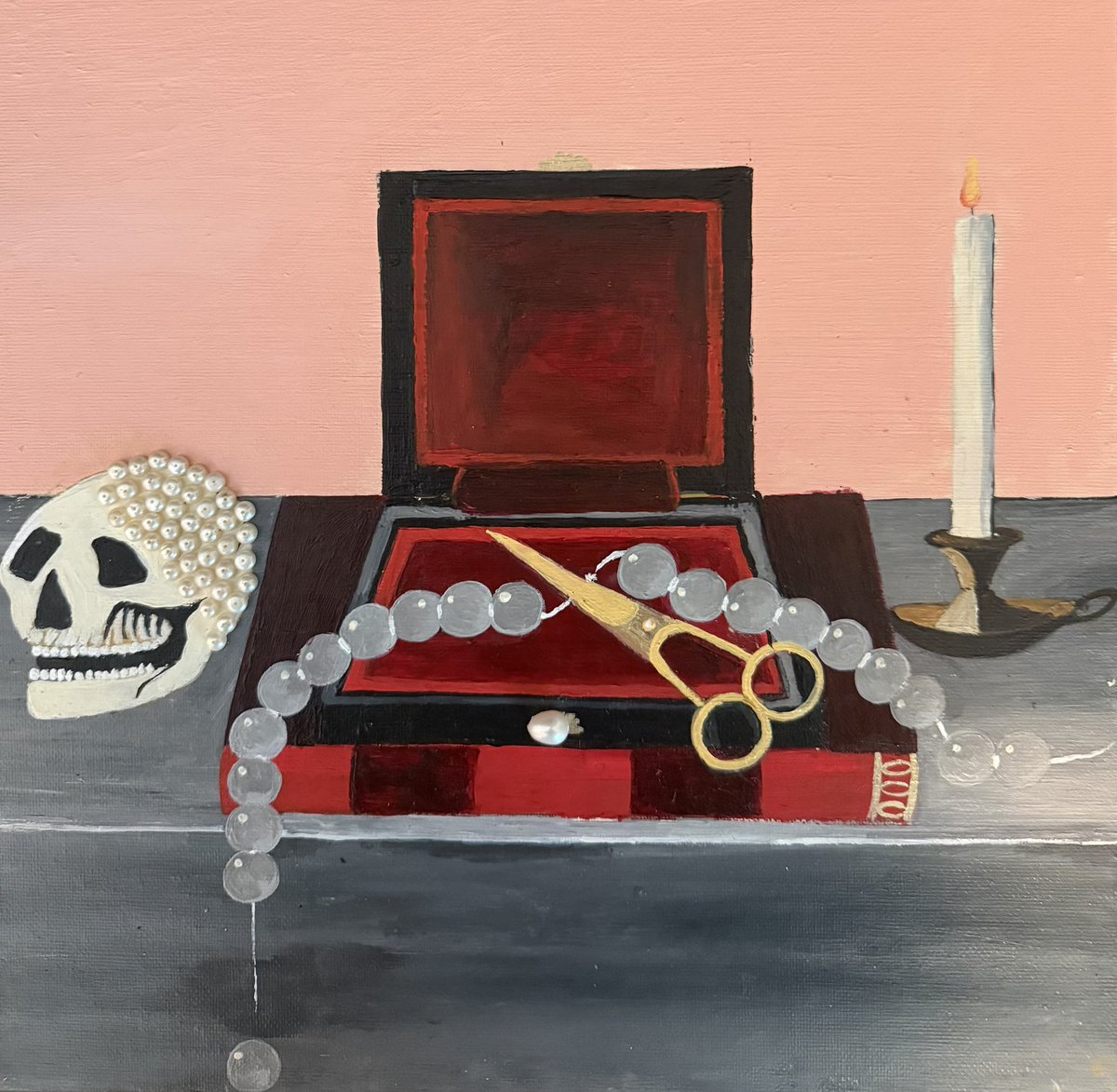 Rachel Raskino tweet media