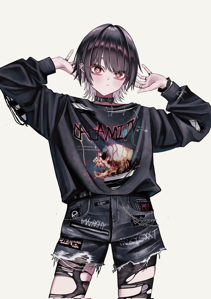 cafeholicer's tweet photo. 衝動的に消してしまったイラスト達 https://t.co/iIoQNHp5Km