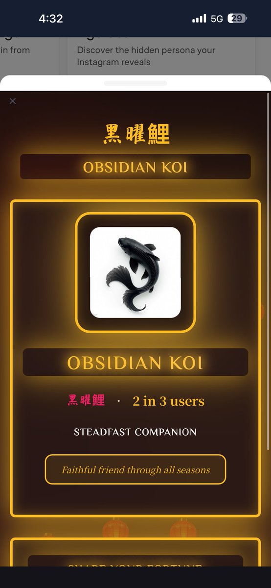 My data just predicted my future.

What does your data say about the week ahead?

Find out: app.vana.org #datarevolution

Try <a href="/vana/">vana</a> app.vana.com

#datarevolution