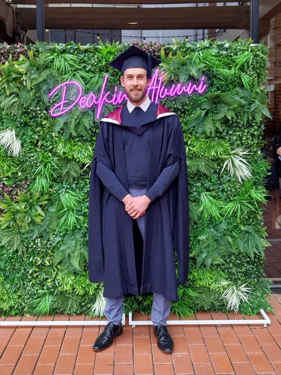 Next year I'll be starting my PhD in Law.

Academia was the first victim of the "march through the institutions" - it's time to counterattack through the institutions to restore balance.

I'll be working with Students for Liberty to establish and grow their presence here in Aus!