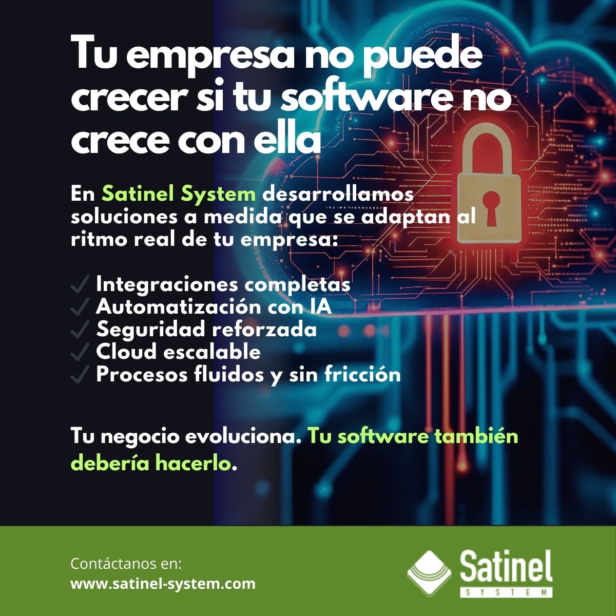 Satinel-System tweet media