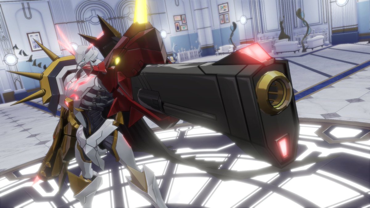 Lianhack's tweet image. 時間が出来てやっとクリアしたDLC
やっぱ最高だよタイスト！！(*‘∀‘)b
＃デジモン