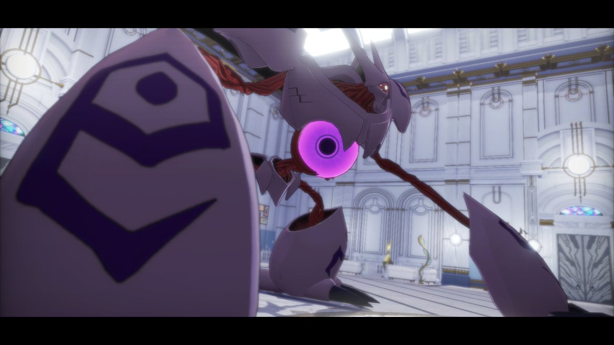 Lianhack's tweet image. 時間が出来てやっとクリアしたDLC
やっぱ最高だよタイスト！！(*‘∀‘)b
＃デジモン