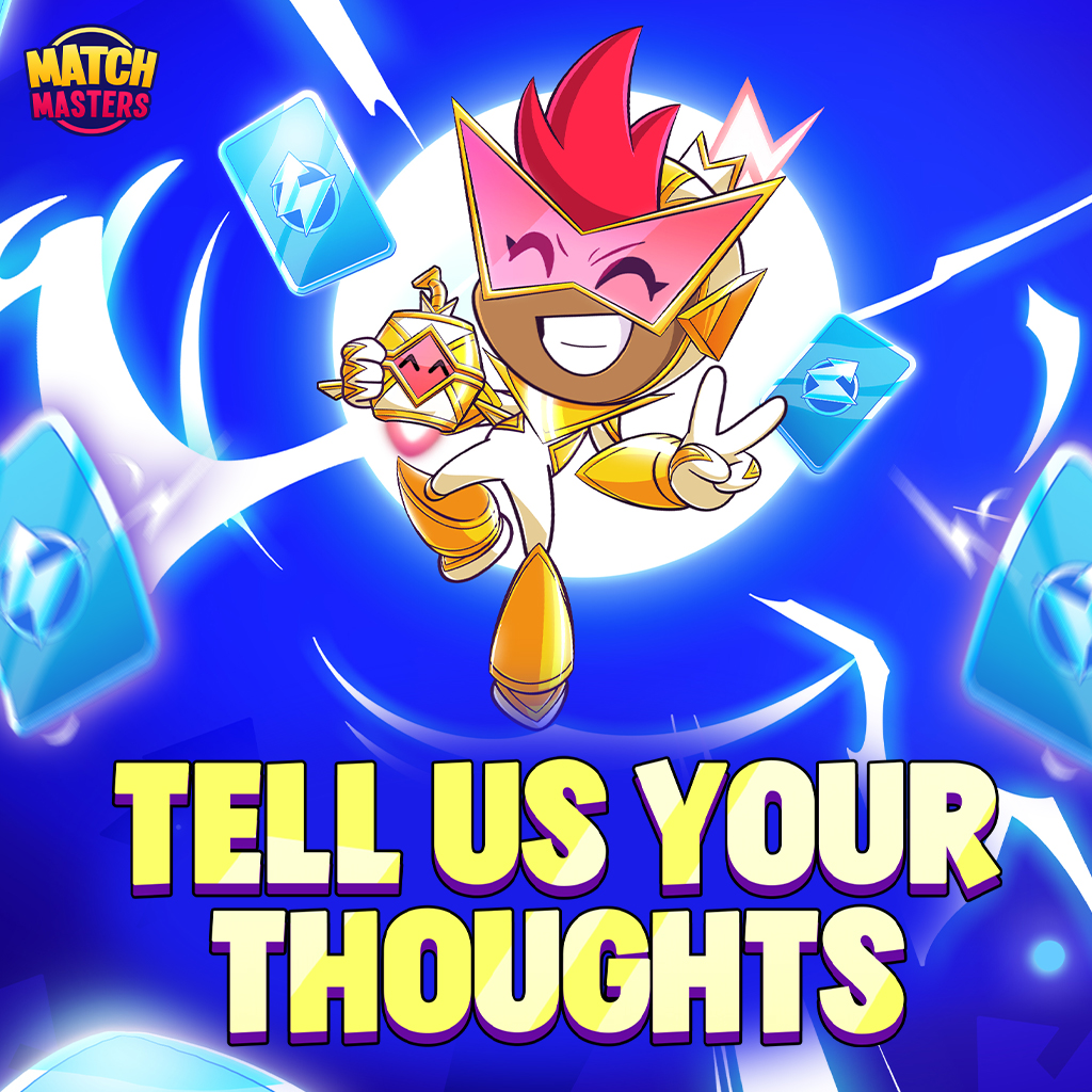 Match Masters tweet media