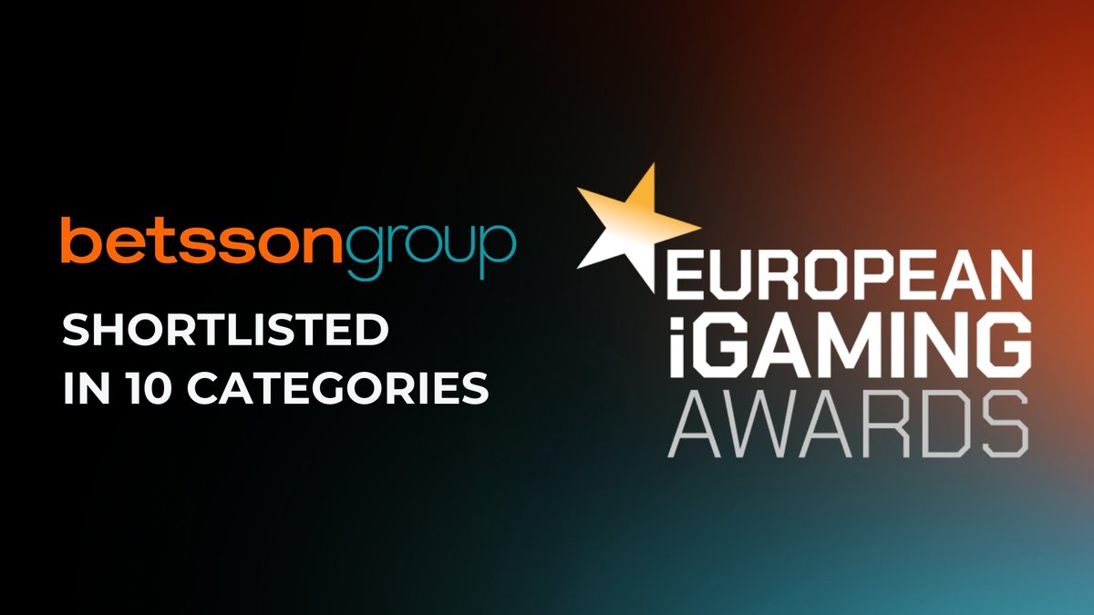 Betsson Group tweet media