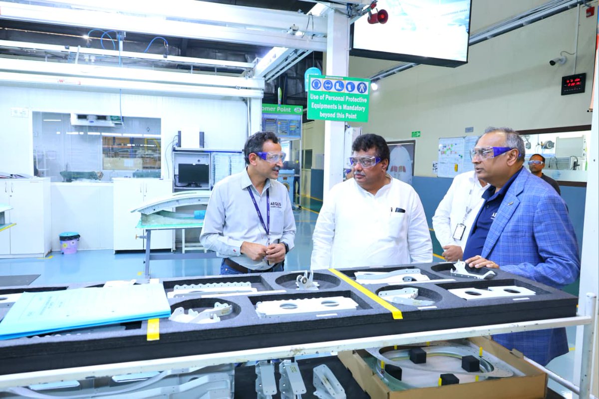 M B Patil tweet media