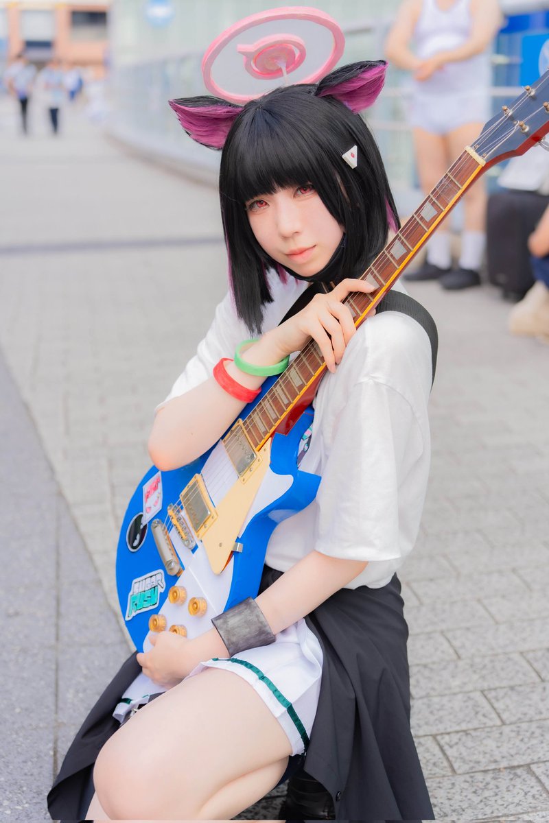 そ*ぬ様 カズサ ベース ブルアカ コスプレ SUGAR RUSH そ*ぬ様 カズサ ベース ブルアカ コスプレ SUGAR RUSH そ*ぬ様 カズサ