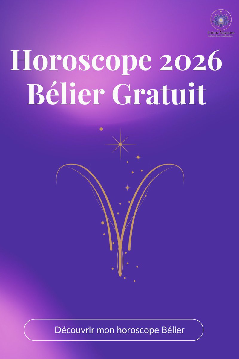 futurevoyance's tweet photo. ♈️ #belier #horoscope2026 #ASTRO #astrologie https://t.co/gVytZ1kTP0