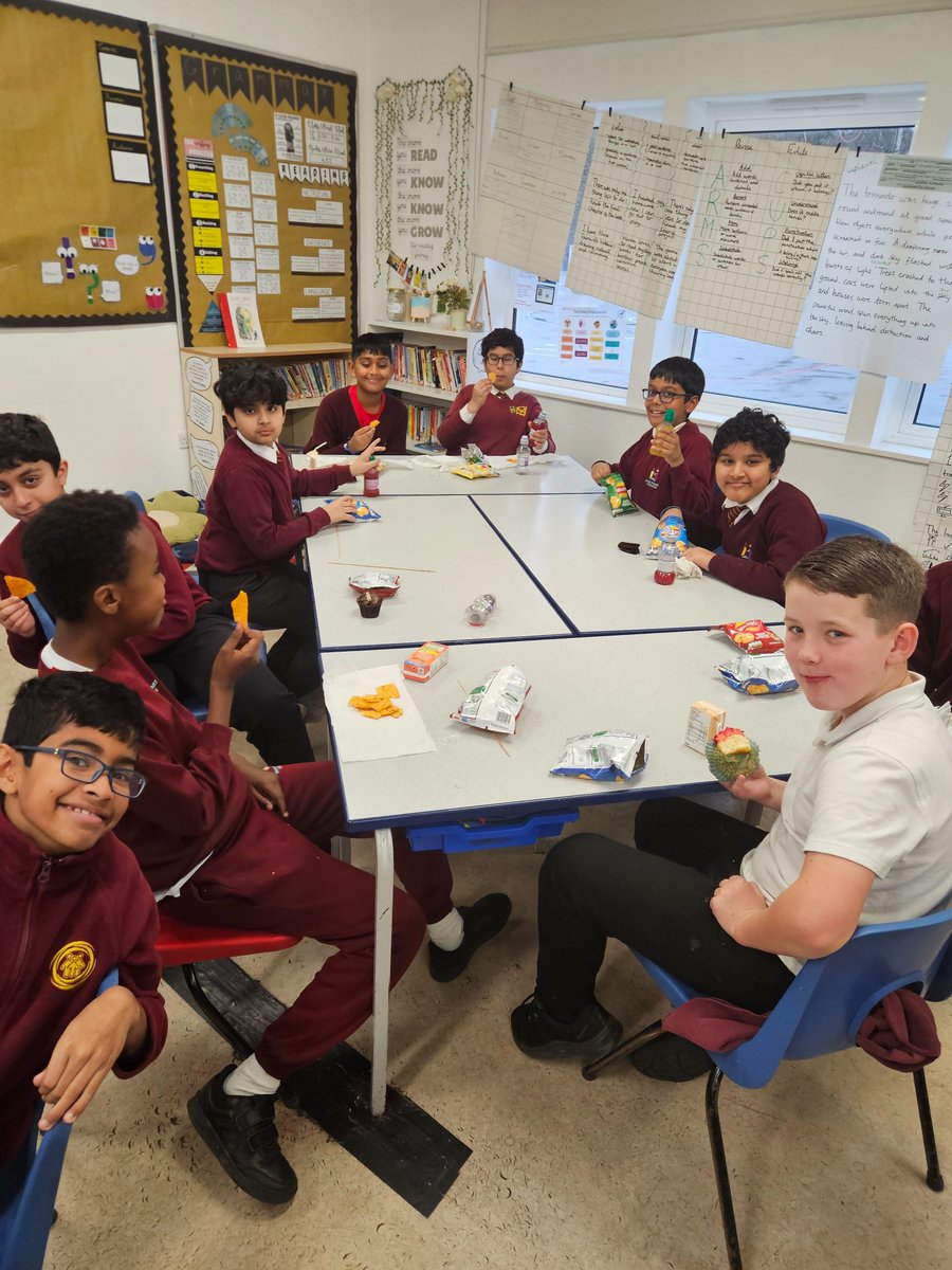 MountStewartSch's tweet photo. 6J enjoyed their Christmas Party. Parents thank you so much for all contributions to the party. #TMSSYEAR6 https://t.co/efbClxZv2H