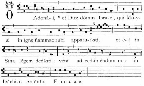 StDavidsCath's tweet photo. O Adonai:
O Adonai, and Leader of the house of Israel, who appearedst in the Bush to Moses in a flame of fire,
and gavest him the law in Sinai:
Come and deliver us with an out-stretched arm #greatOsofAdvent #Advent #Adfent https://t.co/fjHEB3iOlv