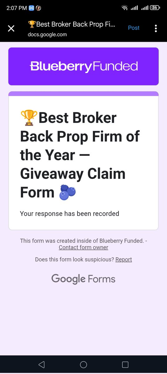NegaAdane23239's tweet photo. @BlueberryFunded Done✅ https://t.co/8fDIiVhqT6