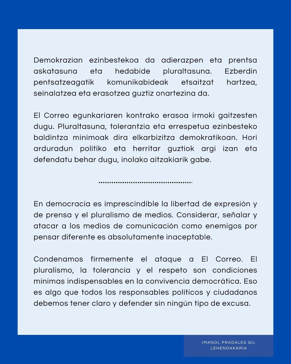 Imanol Pradales (@imanol_pradales) on Twitter photo 