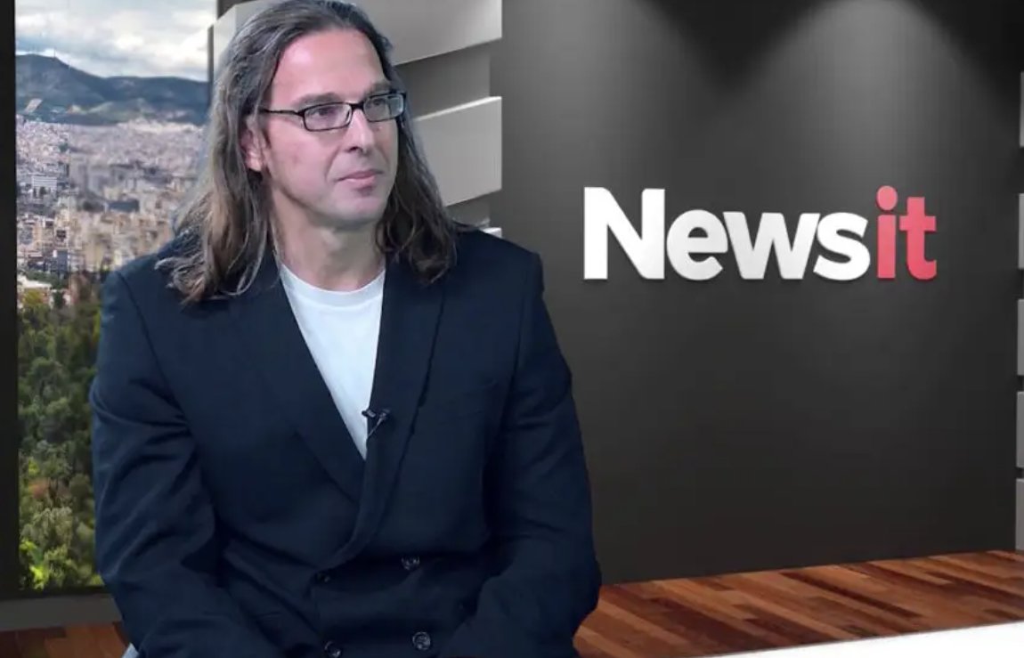 👉Πώς μια ιδέα γίνεται #ευρεσιτεχνία και φτάνει στην αγορά; Συνέντευξη Διευθυντή Ελέγχου Τίτλων ΟΒΙ, Δημήτηρ Σταφυλά, στο newsit.gr 
🎥🎞️obi.gr/pos-mia-idea-g…