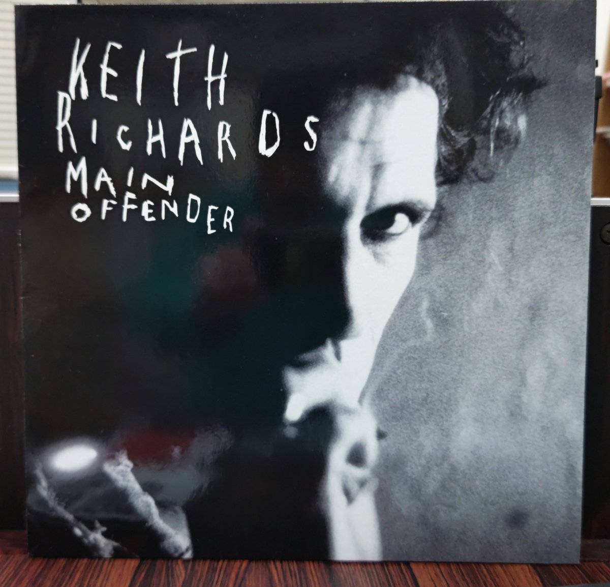 Keith Richards / Main Offender 今夜はキースのセカンド・ソロを