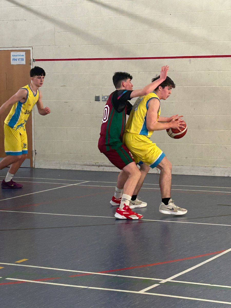 Ballinrobe CS tweet media