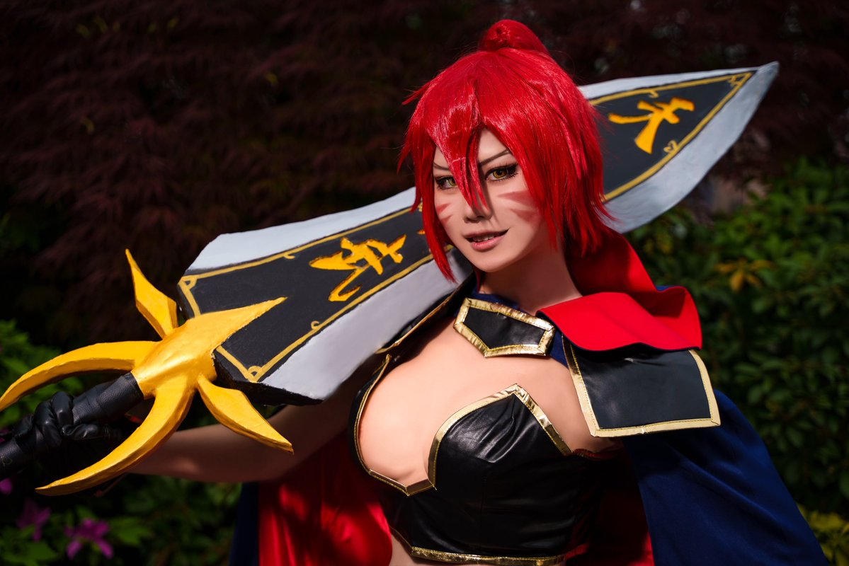 Cosplay #コスプレ 戦国乙女 /織田ノブナガ photo→ keno 様