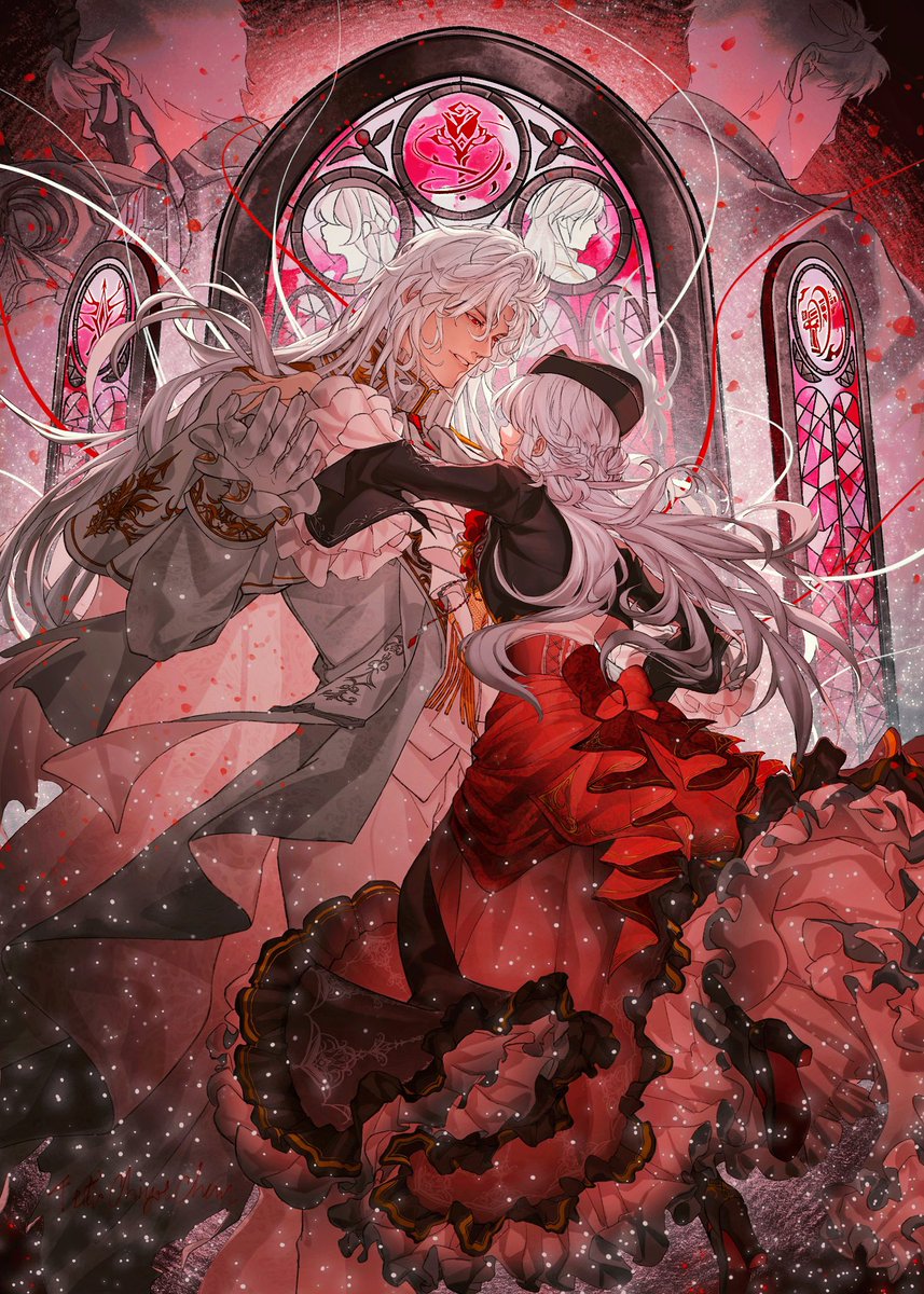 True kindred spirits
#Sylus #SylusSilverwingFiend #sylusmc #sylusloveanddeepspace #秦彻 #シン #恋与深空