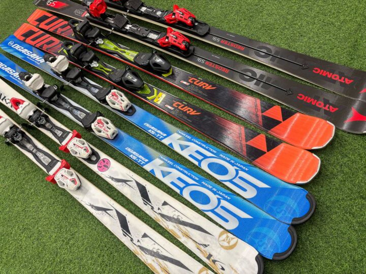 カービングスキー カービングスキー