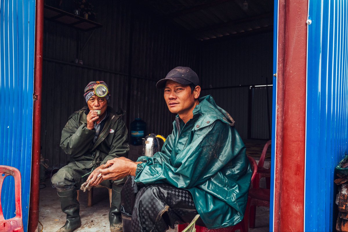 Streetphotography in Vietnam