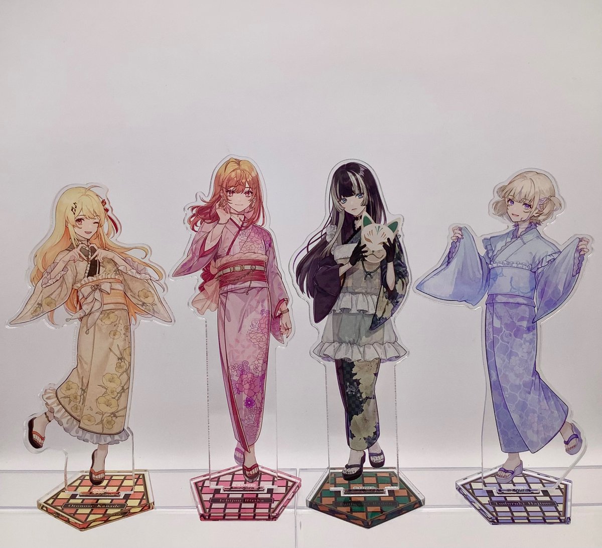 ReGLOSS× 極楽湯 RAKUSPA コラボ】 ／ コラボグッズのご紹介