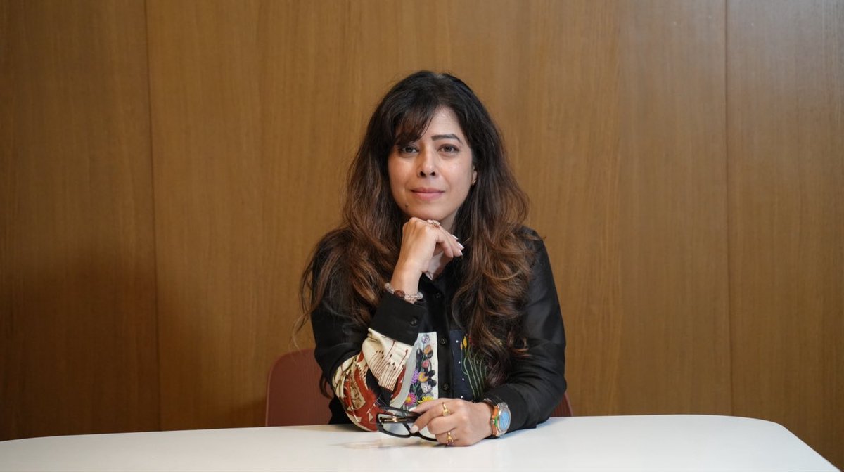 Priya Kumar tweet media