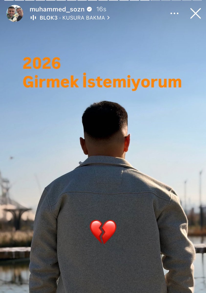 Bizim yeni yıl hevesi