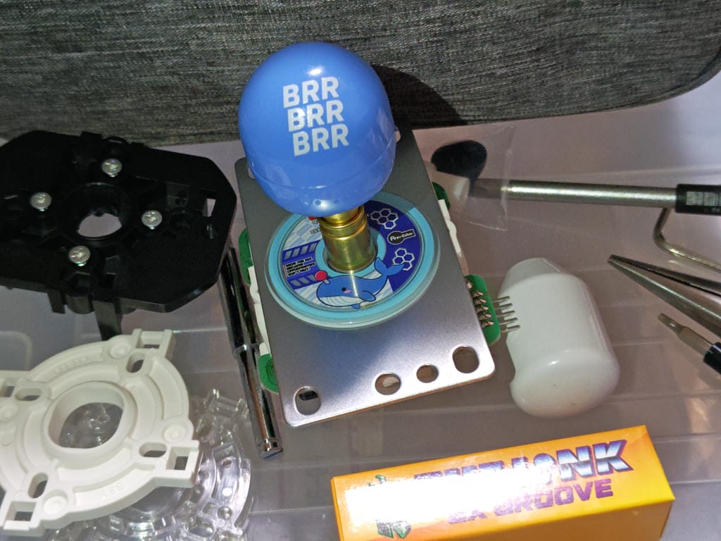 OTTO DIY V5をアリエクで購入。 届くまでに時間がかかるけど、送料無料